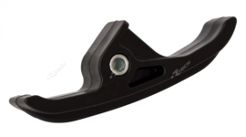 Racetech kettingrol/onderste kettingbeschermer zwart KTM/Husqvarna