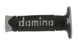 Handvaten Domino Grip Cross X-Treme 2 zwart/grijs