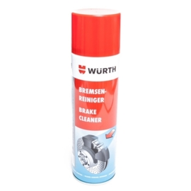 Wurth Remreiniger 500 ml prijs per doos 24 stuks ( 21+3 gratis )