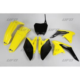 UFO plastic kit voor de RMZ 250 2011-2012