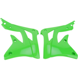 UFO radiator kappen voor de KX 450F 2012-2015