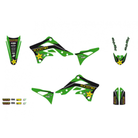 KX 250F 2013-2016 & KX 450F 2012-2015