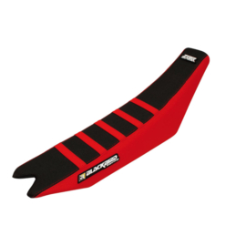 Blackbird Zebra zadelovertrek rood/zwart Beta RR 250/300/350/390/430/450/480 2013-2018