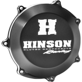 Hinson koppelingsdeksel Zwart voor de Yamaha WR 450F 2016-2018 & YZ 450F 2010-2021