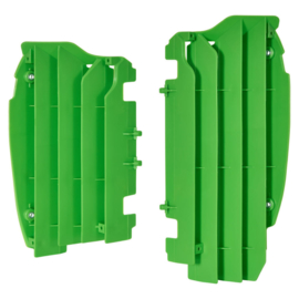 Polisport radiator lamellen voor de Kawasaki KX 450F 2012-2015