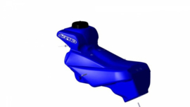 Acerbis Benzinetank blauw 10 liter Yamaha YZ 450F 2018-2019