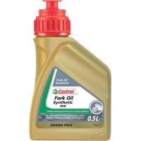 Castrol synthetische voorvork olie 10W 500ml