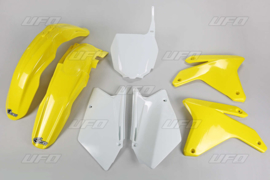 UFO plastic kit OEM voor de RMZ 450 2005-2006