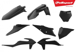 Polisport plastic kit KTM SX 125/150/250 2019-2021 & SX-F 250/350/450 2019-2021