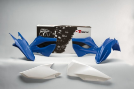 Racetech plastic kit voor Husaberg TE/FE 125/250/300/350/450/501 2013-2014