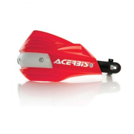 Acerbis X-Factor handkappen rood/wit