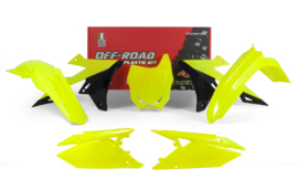 Racetech plastic kit Suzuki RMZ 250 2019 & RMZ 450 2018-2019