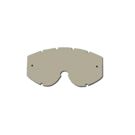 ProGrip lens smoke voor progrip brillen zonder roll off voor Progrip 3201/3204/3301/3450