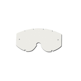Pro Grip lens clear voor progrip brillen zonder roll off voor Progrip 3200/3201/3204/3301/3400/3404/3450