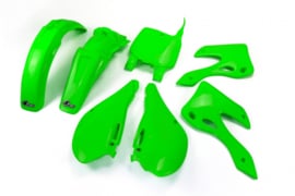 UFO plastic kit Kawasaki KX 125/250 1999-2002