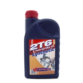 BO motorolie 2T6 Semi Synthetic 1 liter