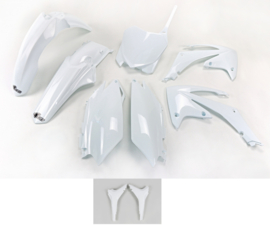 UFO plastic kit met airbox covers voor de Honda CRF 250R 2011-2013 & CRF 450R 2011-2012