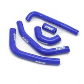 DRC radiator slangen set blauw voor de Yamaha YZ 250F 2019-2020