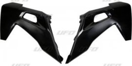 UFO radiator kappen Husqvarna TC 125/250 2019-2021 & FC 250/350/450 2019-2021 & TE 250/300 2020-2021 & FE 250/350/450/501 2020-2021