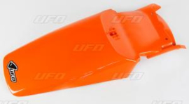 UFO KTM oranje 1998-2009 achterspatbord voor de SX620 LC4 1994-1999