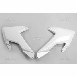 UFO radiator kappen Husqvarna TC 125 2016-2018 & TC 250 2017-2018 & FC 250/350/450 2016-2018 & TE 250 2017 & TE 300 2017-2018 & FE 250/350/450/501 2017-2018