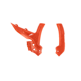 Acerbis X-grip Frame beschermers KTM SX 125/150/250 2023 & SX-F 250/350/450 2023