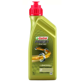 Castrol Power 1 volledig synthetische 2 takt olie 1 liter