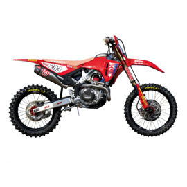 Blackbird Stickerset ‘Replica HRC Factory’ Honda CRF 250R/450R 2025