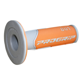 ProGrip 801 handvaten grijs/oranje