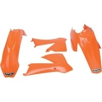 UFO OEM plastic kit voor de SX125/250/380/400/520/525 2003 & SX 450/525 Racing 2003