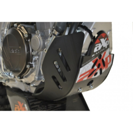 AXP blokbescherming zwart/rood GP Yamaha YZ 250F 2015-2017 & YZ 450F 2015-2017