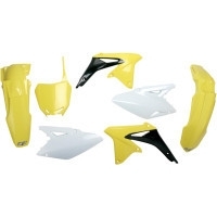 UFO plastic kit voor de RMZ 450 2009-2010