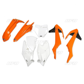 UFO OEM plastic kit (2018) KTM SX 125/150 2016-2018 & SX 250 2017-2018 & SX-F 250/350/450 2016-2018