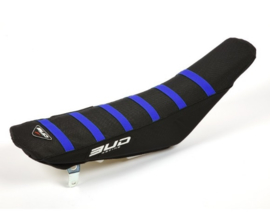 BUD Zadelovertrek zwart/blauw voor de KTM SX/SX-F 125/250/350/450 2011-2017