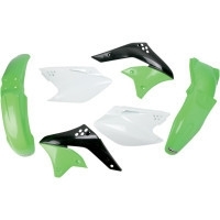 UFO plastic kit voor de KX 250F 2006