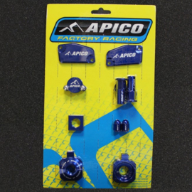 Apico Bling bling pack blauw KTM SX 65 2016-2018 & Husqvarna TC 65 2017-2018