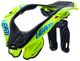 Leatt Neck Brace GPX 5.5 geel