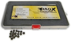 Prox klepstelplaatjes / valve shim 1.20-3.50 ( assortiment )