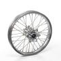 Haan Wheels compleet wiel voor de 65 cc kleine wielen achterwiel 12 inch