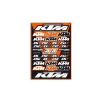 Universele sticker kit voor KTM