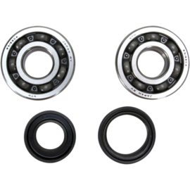 Prox krukas lager & keerring kit voor de Yamaha YZ 125 1997-2001