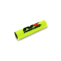 Neken stuurbeschermer mini (21mm) fluo geel