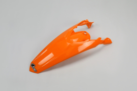 UFO achterspatbord met pinnen voor achterlicht KTM EXC/EXC-F 125-500 2012-2016