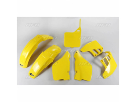 UFO plastic kit OEM Suzuki RM 125 1989-1991