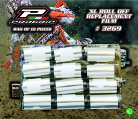 ProGrip Roll Off rolletjes XL origineel verpakt per 12 stuks