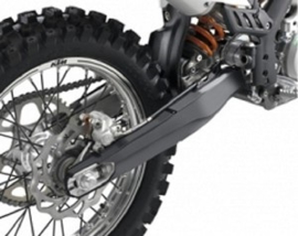 Polisport achterbrug beschermers voor de KTM EXC 125/250/300/500 2012-2022 & EXC-F 250/350/450/500 2012-2022