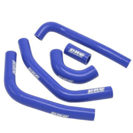 DRC radiator slangen set blauw voor de Husqvarna FC 450 2016-2018