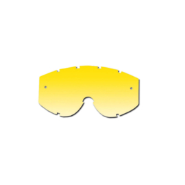 ProGrip lens geel voor progrip brillen zonder roll off voor Progrip 3201/3204/3301/3450