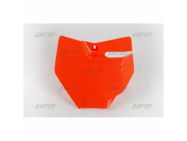 UFO voornummerplaat KTM SX 85 2018-2019