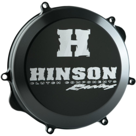 Hinson koppelingsdeksel Zwart Kawasaki KX 450F 2016-2018